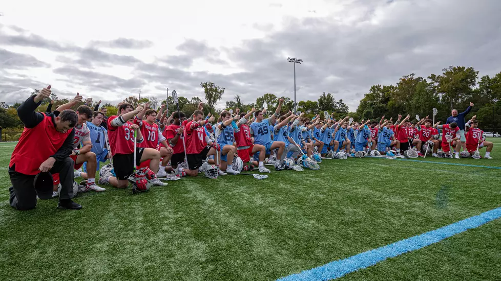 UNC Men's Lacrosse To Face Ohio State In MRB Thumbs Up Game Sunday UNC Men's Lacrosse To Face Ohio State In MRB Thumbs Up Game Sunday