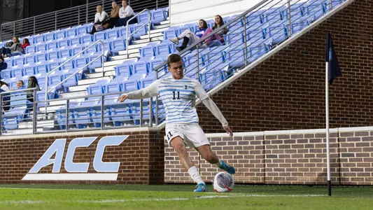 Quenzi Huerman
University of North Carolina Men’s Soccer v William & Mary
Dorrance Field
Chapel Hill, NC
Tuesday, October 17, 2023