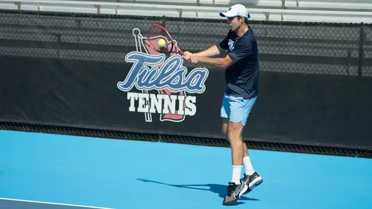 Karl Poling 2023 ITA All-American Championship