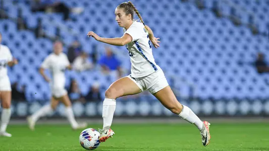 Ally Sentnor 
University of North Carolina Women’s Soccer v Pitt 
Dorrance Field 
Chapel Hill, NC 
Sunday, October 29, 2023