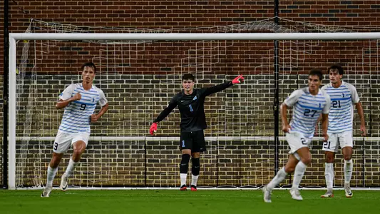 Andrew Cordes
University of North Carolina Soccer v Elon
Dorrance Field
Chapel Hill, NC
Tuesday, October 3, 2023