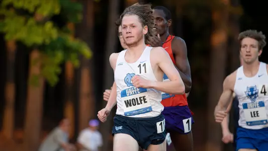 Parker Wolfe