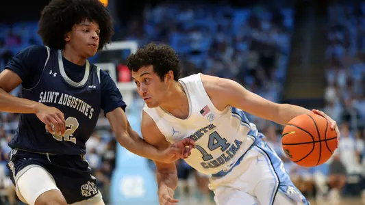 Creighton Lebo vs. Saint Augustine's