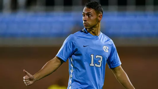 David Bercedo
University of North Carolina Soccer v Syracuse
Dorrance Field
Chapel Hill, NC
Friday, October 6, 2023