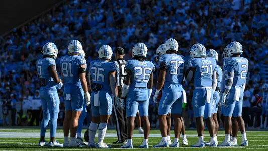 Defense
University of North Carolina Football v Syracuse
Kenan Stadium
Chapel Hill, NC
Saturday, October 7, 2023