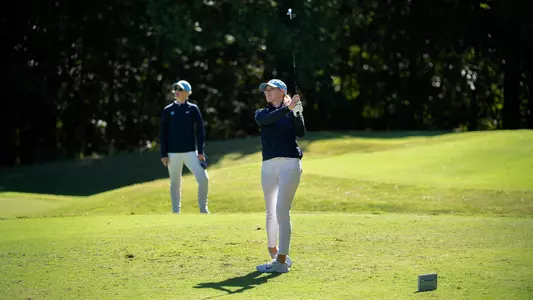 Kayla Smith
University of North Carolina Women’s Golf
Ruth’s Chris Tar Heel Invitational
Finley Golf Course
Chapel Hill, NC
Monday, October 9, 2023