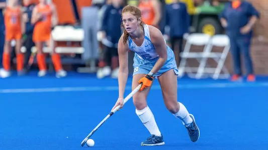 Kelly Smith at UVA