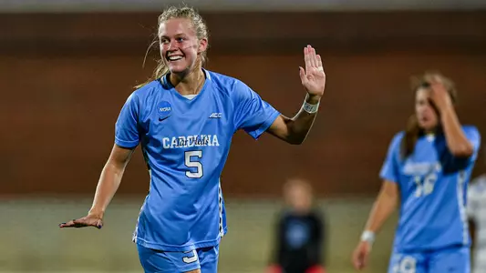 Maddie Dahlien        
University of North Carolina Women’s Soccer v Towson    
Dorrance Field    
Chapel Hill, NC   
Friday, November 10, 2023