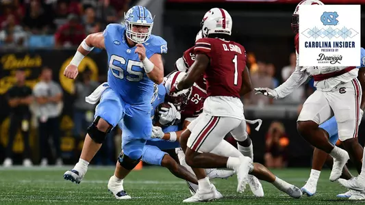 Corey Gaynor 
University of North Carolina Football v South Carolina 
Duke’s Mayo Classic 
Bank of America Stadium 
Charlotte, NC 
Saturday, September 2, 2023