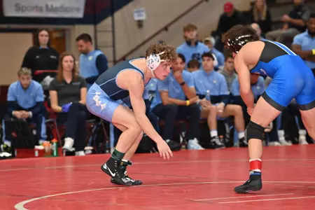 Spencer Moore WrangleMania