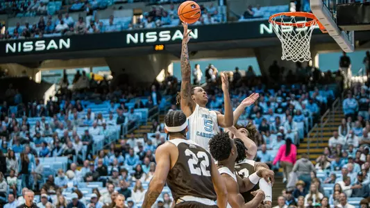 Armando Bacot vs. Lehigh