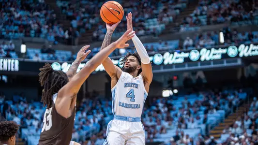 RJ Davis vs. Lehigh