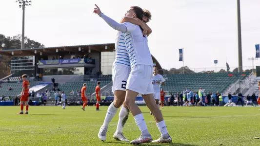Quenzi Huerman, Celebration
University of North Carolina Soccer v Clemson
ACC Final
WakeMed Soccer Park
Cary, NC
Sunday, November 12, 2023