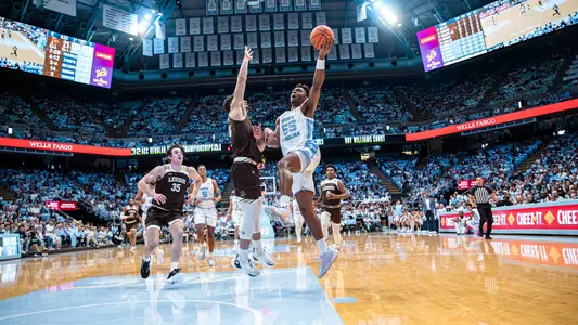 Harrison Ingram vs. Lehigh