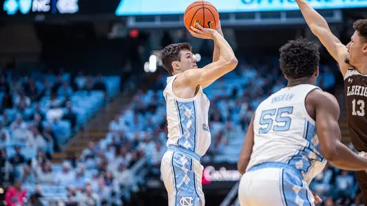 Cormac Ryan vs. Lehigh