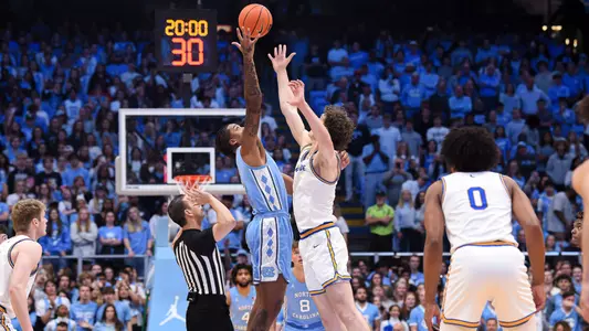 Armando Bacot
University of North Carolina Men’s Basketball v UC Riverside
Dean E. Smith Center
Chapel Hill, NC
Friday, November 17, 2023
