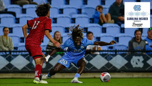 Ernest Bawa
University of North Carolina Soccer v Louisville
Dorrance Field
Chapel Hill, NC
Sunday, October 22, 2023