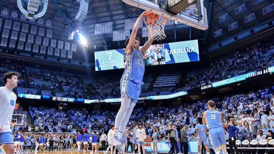 James Okonkwo
University of North Carolina Men’s Basketball v UC Riverside
Dean E. Smith Center
Chapel Hill, NC
Friday, November 17, 2023