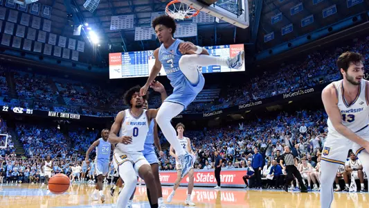 Seth Trimble
University of North Carolina Men’s Basketball v UC Riverside
Dean E. Smith Center
Chapel Hill, NC 
Friday, November 17, 2023
