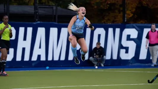 Ryleigh Heck 
University of North Carolina Field Hockey v Northwestern 
NCAA Championship  
Karen Shelton Stadium 
Chapel Hill, NC 
Sunday, November 19, 2023