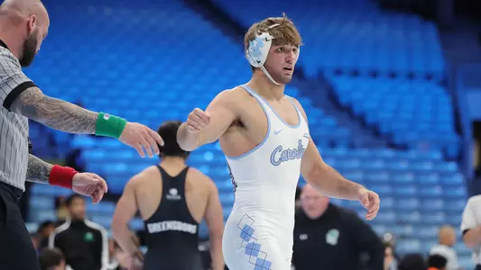 Marcus Murabito
University of North Carolina Wrestling v Queens University of Charlotte
Carmichael Arena
Chapel Hill, NC
Thursday, November 2, 2203