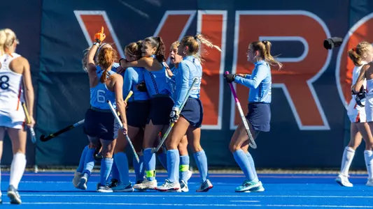 Celebration in ACC semifinals