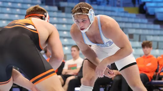 Max Shaw
University of North Carolina Wrestling v Queens University of Charlotte
Carmichael Arena
Chapel Hill, NC
Thursday, November 2, 2203