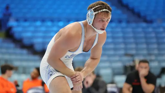 Max Shaw
University of North Carolina Wrestling v Queens University of Charlotte
Carmichael Arena
Chapel Hill, NC
Thursday, November 2, 2203