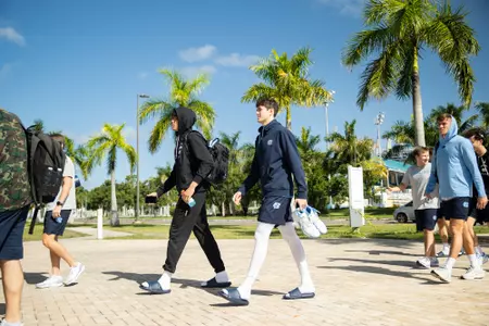 Lucas: Nov. 21 Carolina Basketball Notebook Image