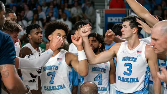 huddle vs. UNI