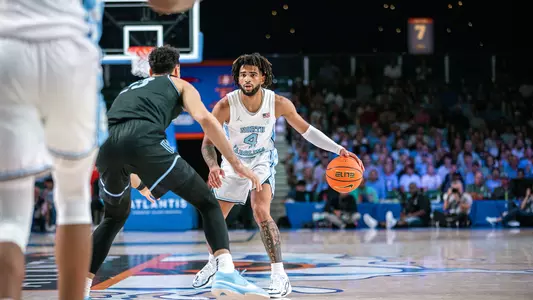 RJ Davis vs. Villanova, Battle 4 Atlantis