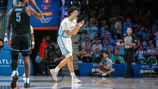 Zayden High vs. Villanova, Battle 4 Atlantis