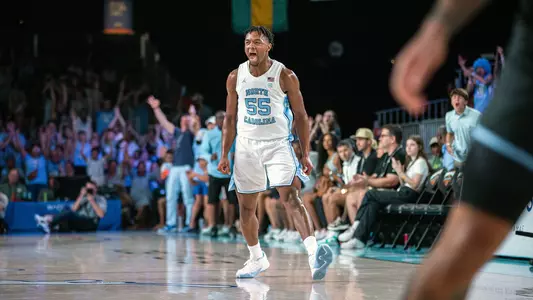 Harrison Ingram vs. Villanova, Battle 4 Atlantis