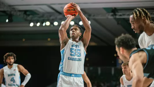 Harrison Ingram vs. Villanova, Battle 4 Atlantis
