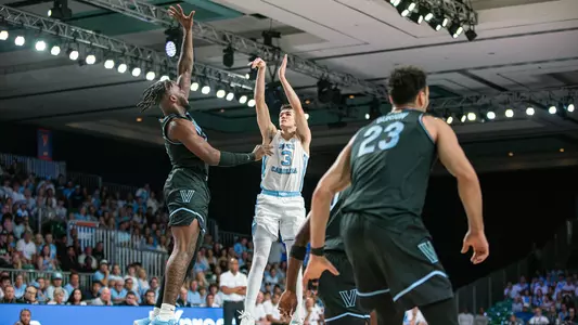 Cormac Ryan vs. Villanova, Battle 4 Atlantis