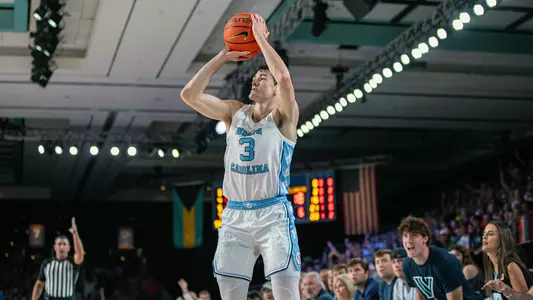 Cormac Ryan vs. Villanova, Battle 4 Atlantis