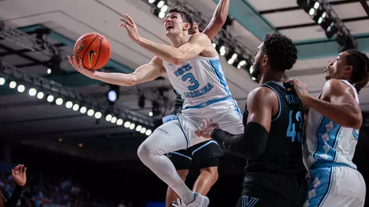 Cormac Ryan vs. Villanova, Battle 4 Atlantis