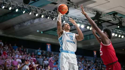Armando Bacot vs. Arkansas, Battle 4 Atlantis
