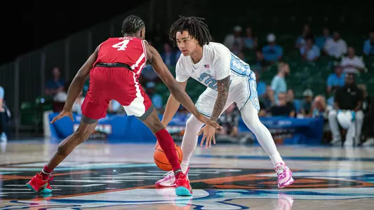 Elliot Cadeau vs. Arkansas, Battle 4 Atlantis