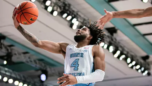 RJ Davis vs. Arkansas, Battle 4 Atlantis