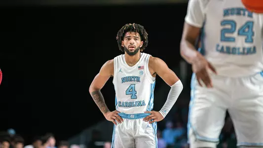 RJ Davis vs. Arkansas, Battle 4 Atlantis