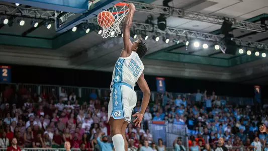 Harrison Ingram vs. Arkansas, Battle 4 Atlantis