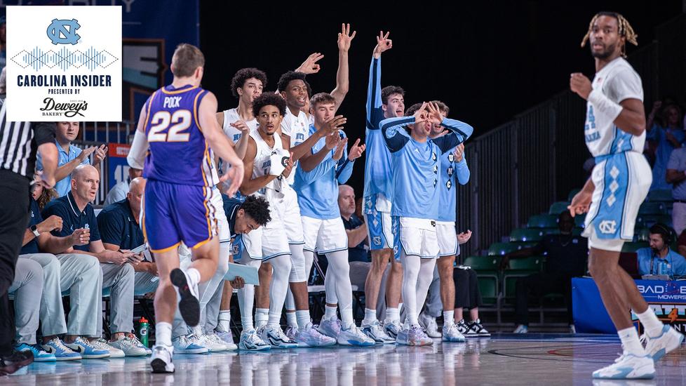 Carolina Insider Podcast: UNC Basketball Recap, Football Fallout, Lindsay Berra Interview Carolina Insider Podcast: UNC Basketball Recap, Football Fallout, Lindsay Berra Interview