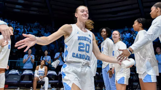 Lexi Donarski intros