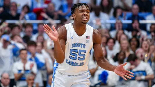 Harrison Ingram
University of North Carolina Men’s Basketball v Tennessee
Dean E. Smith Center
Chapel Hill, NC
Wednesday, November 29, 2023