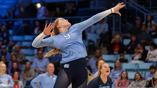Mabrey Shaffmaster
University of North Carolina Volleyball v Virginia Tech
Carmichael Arena
Chapel Hill, NC
Friday, November 3, 2023