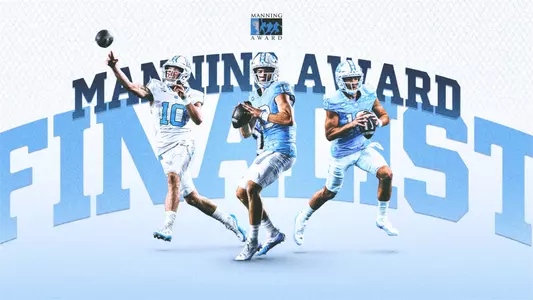 Drake Maye Manning Award