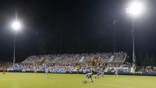 Karen Shelton Stadium vs Michigan