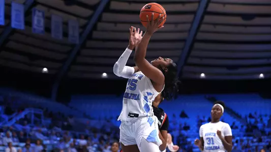Deja Kelly
University of North Carolina Women's Basketball v Gardner-Webb
Carmichael Arena
Chapel Hill, NC
Wednesday, November 8, 2023