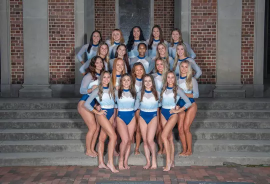 2024 team
University of North Carolina Gymnastics 
Bell Tower 
Chapel Hill, NC 
Tuesday, October 3, 2023